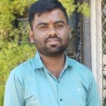 श्री. अक्षय बाळू चोपडे ( ग्रामपंचायत अधिकारी )